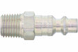 Dixon D3M3 Industrial Quick Connect Plug 3/8 in MNPT Steel