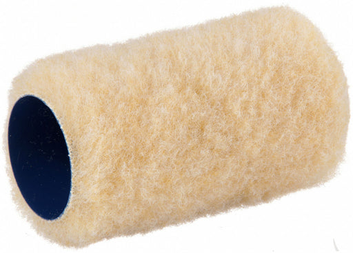 Premier PR80C4 Paint Roller Cover, 4 in Lg, 3/8 in Nap Size, Polyester, Gen Purpose, Mini, 3/8 in Nap Size