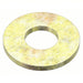 HU-0500USSHZYBAGGR USS Washer For Screw Size 1/2 in, Steel, Through Hardened, Zinc Yellow, 0.563 in In Dia, 25 PK - KVM Tools Inc.KV6PE84
