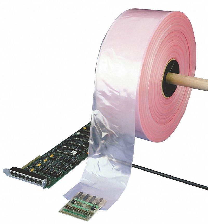 Approved Vendor Poly Tubing 6 in x 500 ft