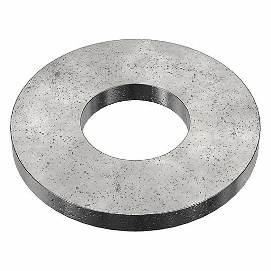 Armor Coat UST237821 Flat Washer, Fits Bolt Size 3/8 in , Steel Armor Coat Finish, 50 PK