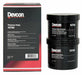 Devcon 10760 Putty, Titanium, Metal Repair, 16 oz Container Size, Can, Gray, Epoxy