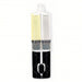 Devcon 14310 Epoxy Adhesive 2 Ton Epoxy, Ambient Cured, 25 mL, Syringe, Clear, Thick Liquid - KVM Tools Inc.KV5E157