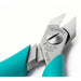 Erem 2477E Diagonal Cutting Plier Insulated, Flush, Pointed, 1/2 in Jaw Lg, 1/4 in Jaw Wd, 6 in Overall Lg - KVM Tools Inc.KV5EPT3