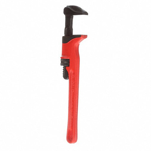 Ridgid 31400 Spud Wrench Cast Iron, 2 5/8 in Jaw Capacity, Smooth, 12 in Overall Lg, I - Beam - KVM Tools Inc.KV5FY89