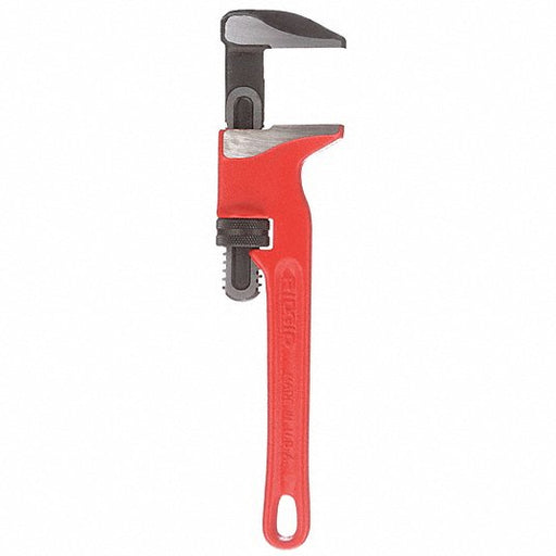Ridgid 31400 Spud Wrench Cast Iron, 2 5/8 in Jaw Capacity, Smooth, 12 in Overall Lg, I - Beam - KVM Tools Inc.KV5FY89