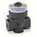 Wilkerson R21 - 04 - 000 Compressed Air Regulator Zinc, 1/2 in NPT, 195 cfm, 300 psi Max Op Pressure, Nonrising - KVM Tools Inc.KV5GC161