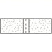 Norton 66243522417 Straight Grinding Wheel Type 1, 3" x 1/2" x 3/8", 57A24 - PBRA - KVM Tools Inc.KV3UP16