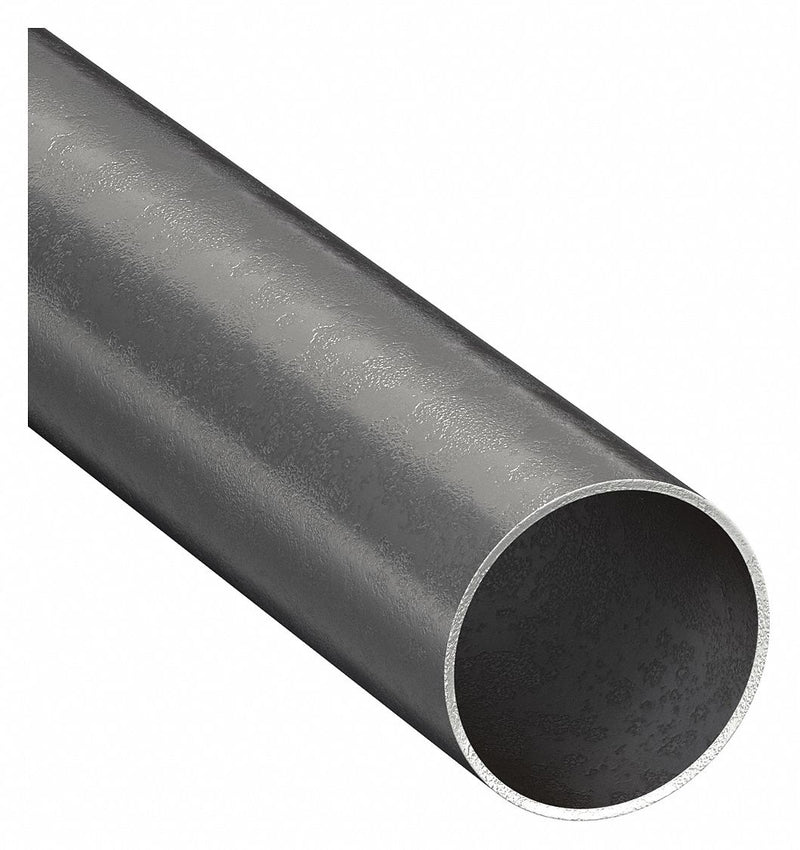 Allied 858962 Conduit - Standard, Steel, Galvanized, 3 in Trade Size, 10 ft Nominal Lg