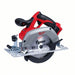 Milwaukee 2630 - 20 Circular Saw 6 1/2 in Blade Dia., Left, 2 1/8 in Max. Cutting Dp @ 0 Deg., 0° to 45° Left, 18V DC - KVM Tools Inc.KV5GUX5
