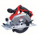 Milwaukee 2630 - 20 Circular Saw 6 1/2 in Blade Dia., Left, 2 1/8 in Max. Cutting Dp @ 0 Deg., 0° to 45° Left, 18V DC - KVM Tools Inc.KV5GUX5