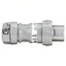 Hubbell VP3485 Pin and Sleeve Plug 30 A, 250V DC/600V AC, Style 2 Grounding, CSA Certifications/UL Listed - KVM Tools Inc.KV5HJ60