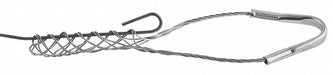 Hubbell Wiring Device-Kellems 022291017 Fiber Optic Cable Support Grip, 0.23 in to 0.32 in, 300 lb Breaking Strength, 2 1/2 in Mesh Lg