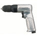Ingersoll Rand 7802RAKC Drill 3/8 in Chuck Size, Gen Duty, 2,000 RPM Free Speed, 0.5 hp, Keyless, Reversible - KVM Tools Inc.KV5KB24
