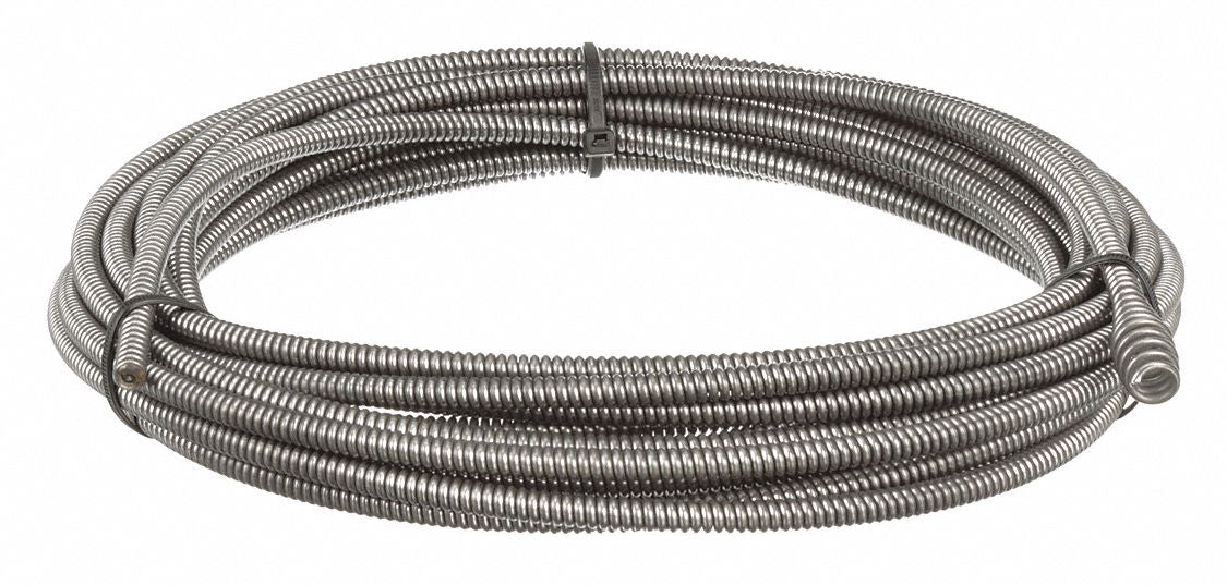 Ridgid 56792 Drain Cleaning Cable 5/16 in x 35 ft