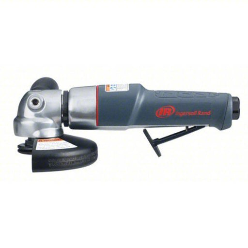Ingersoll Rand 3445MAX Angle Grinder 4 1/2 in Wheel Dia, 0.9 hp Horsepower, 12,000 RPM Max. Speed - KVM Tools Inc.KV5LAN8