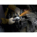 Ingersoll Rand 3445MAX Angle Grinder 4 1/2 in Wheel Dia, 0.9 hp Horsepower, 12,000 RPM Max. Speed - KVM Tools Inc.KV5LAN8