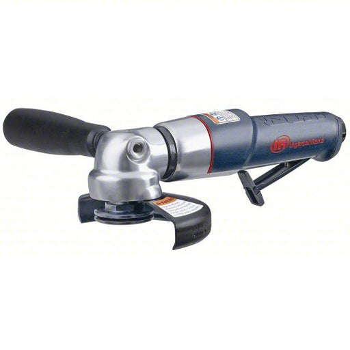 Ingersoll Rand 3445MAX Angle Grinder 4 1/2 in Wheel Dia, 0.9 hp Horsepower, 12,000 RPM Max. Speed - KVM Tools Inc.KV5LAN8