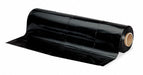 Ability One Plastic Sheeting Roll 6 mil 20 ft x 100 ft Black