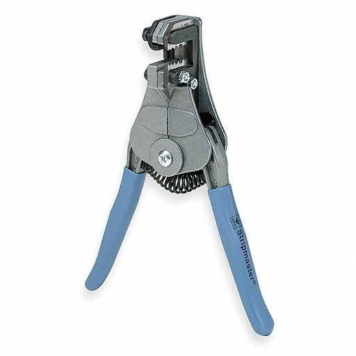 Ideal 45 - 092 Wire Stripper 22 AWG to 10 AWG, 7 in Overall Lg, Std Cushion Grip, 22 AWG to 10 AWG, 6 - 8 in - KVM Tools Inc.KV5LJ02