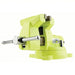 Wilton 1560 Combination Vise Std Duty, Enclosed, High Vis, 6 in Jaw Face Wd, 5 3/4 in Max Jaw Opening - KVM Tools Inc.KV5LJ85