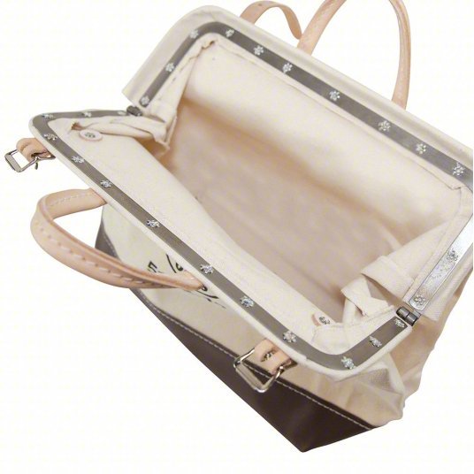 Klein 5102 - 16 Tool Bag Canvas, 1 Pockets, 16 in Overall Wd, 6 in Overall Dp, 14 in Overall Ht, Brown - KVM Tools Inc.KV5LL47