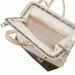 Klein 5102 - 16 Tool Bag Canvas, 1 Pockets, 16 in Overall Wd, 6 in Overall Dp, 14 in Overall Ht, Brown - KVM Tools Inc.KV5LL47
