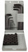Eklind 13613 13-Piece Metric L-Shape Hex Key Set