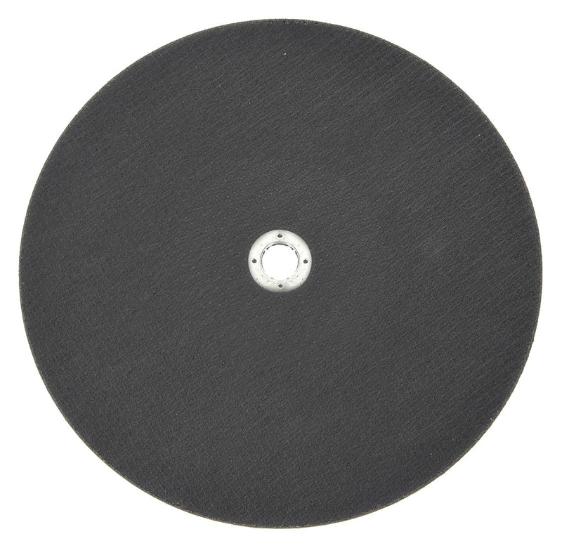United 24052 Abrasive Cut-Off Wheel, Type 1, 14" x 3/32" x 1", Aluminum Oxide, 30 Grit, A46N