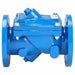 Val - Matic 508A - DB6F Swing Flex Check Valve Swing, Inline Valve Body, 8 in Pipe Size, Flange x Flange, Std - KVM Tools Inc.KV5LYJ9
