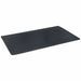Notrax 975S0023BL Antifatigue Mat, Diamond Plate, 2 ft x 3 ft, 3/4 in Thick, Black, Vinyl over PVC Foam, Beveled Edge