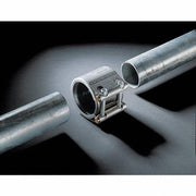 Straub G20650 - SI Grip L Pipe Coupling Polished 316 Stainless Steel, For Axial, 3 in Connection - KVM Tools Inc.KV5MTC1