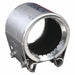 Straub G21150 - SI Grip L Pipe Coupling Polished 316 Stainless Steel, For Axial, 5 in Connection - KVM Tools Inc.KV5MTC3