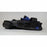 KVM Tools KV5MZN4 Black Polypropylene Work Belt; Tool Belt, 17 Pockets