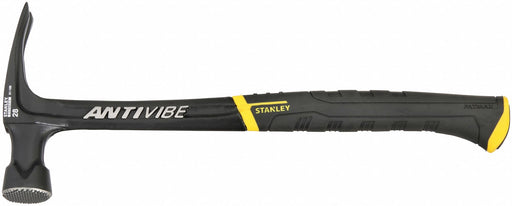 Stanley 51-169 Straight Claw Hammer 28oz