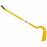 Stanley 55-504 Gooseneck Wrecking Bar, 1-1/4 In. W