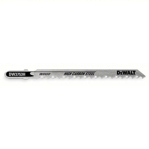 DeWalt DW3776 - 5 3" 24 TPI T - Shank Metal Cutting Cobalt Steel Jig Saw Blade - KVM Tools Inc.KV163K41