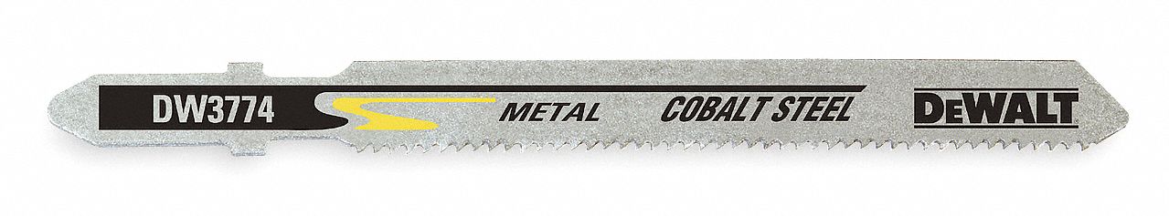Dewalt DW3774-5 Jigsaw Blade Bi-Metal 5PK