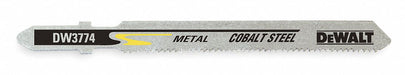 Dewalt DW3774-5 Jigsaw Blade Bi-Metal 5PK