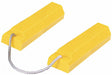 Checkers AC3521-RP-P Aircraft Wheel Chock