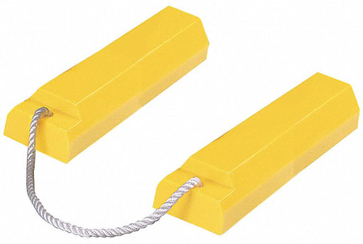 Checkers AC3521-RP-P Aircraft Wheel Chock