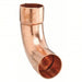 Nibco U607LT 5/16 Long Radius Elbow Wrot Copper, Cup x Cup, 5/16 in x 5/16 in Copper Tube Size - KVM Tools Inc.KV5P085