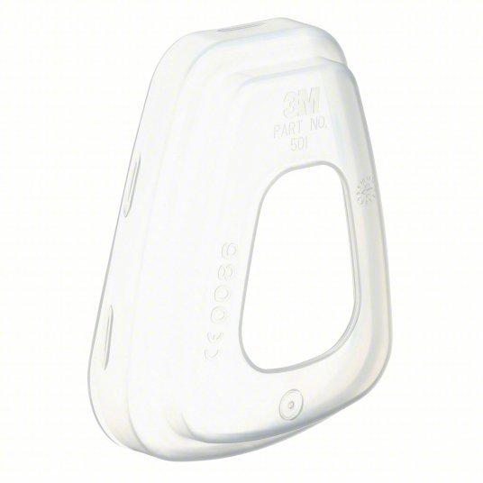 3M 501 Filter Retainer Cap Versaflo, 20 PK - KVM Tools Inc.KV5T464