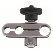 Starrett 58S Universal Snug 2 in x 1 in x 2 in Size, For 1/4 in/3/8 in/5/16 in Indicator Stem Size - KVM Tools Inc.KV5UAU7