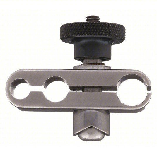 Starrett 58S Universal Snug 2 in x 1 in x 2 in Size, For 1/4 in/3/8 in/5/16 in Indicator Stem Size - KVM Tools Inc.KV5UAU7