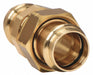 Viega Propress 79130 Crimp Union Fitting, 3/4 in
