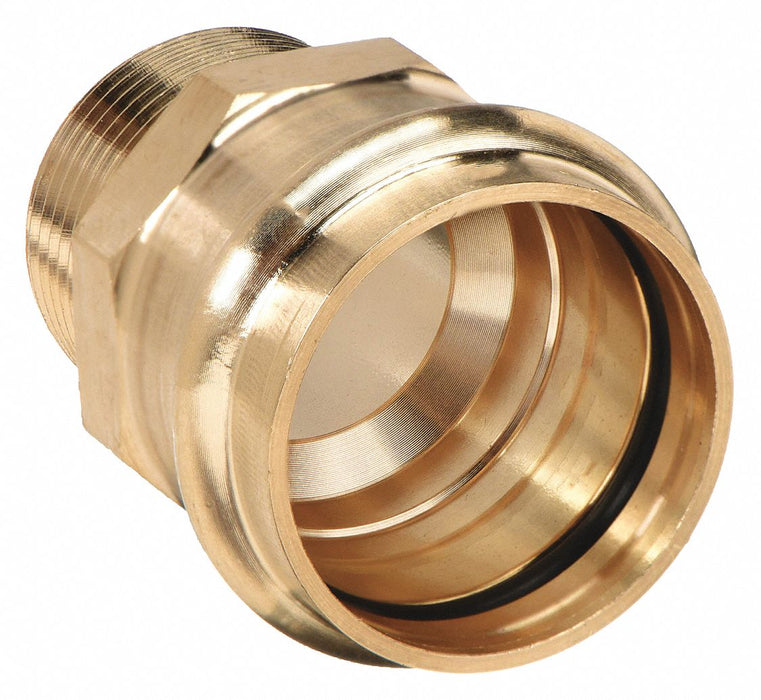 Viega Propress 79215 Crimp Adapter Fitting, 1/2 in