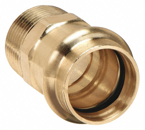 Viega Propress 79230 Crimp Adapter Fitting, 3/4 in