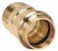 Viega Propress 79245 Crimp Adapter Fitting, 1 in