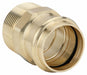 Viega Propress 79290 Crimp Adapter Fitting, 2 in